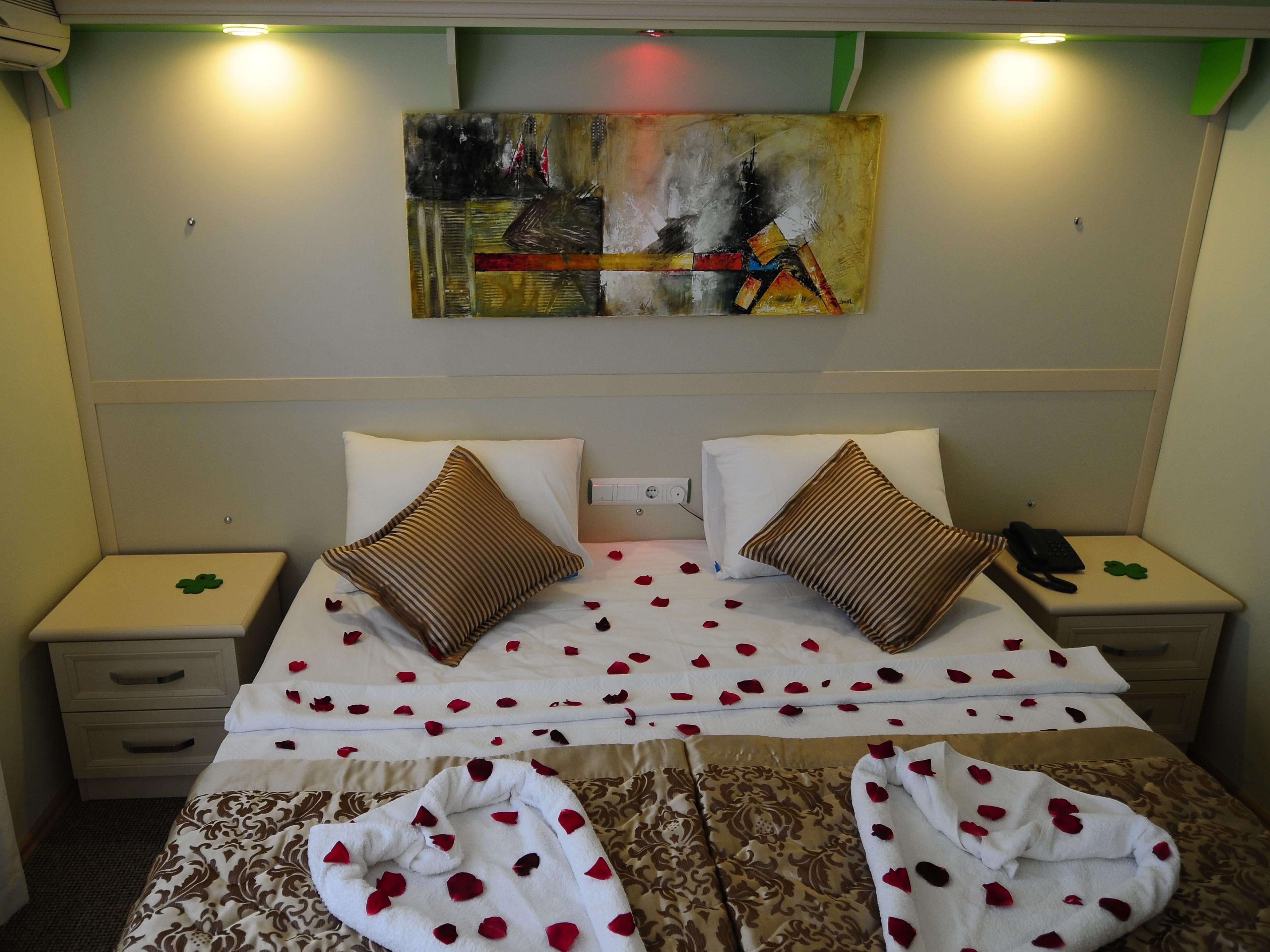Hildegard Hotel Alanya Exteriör bild