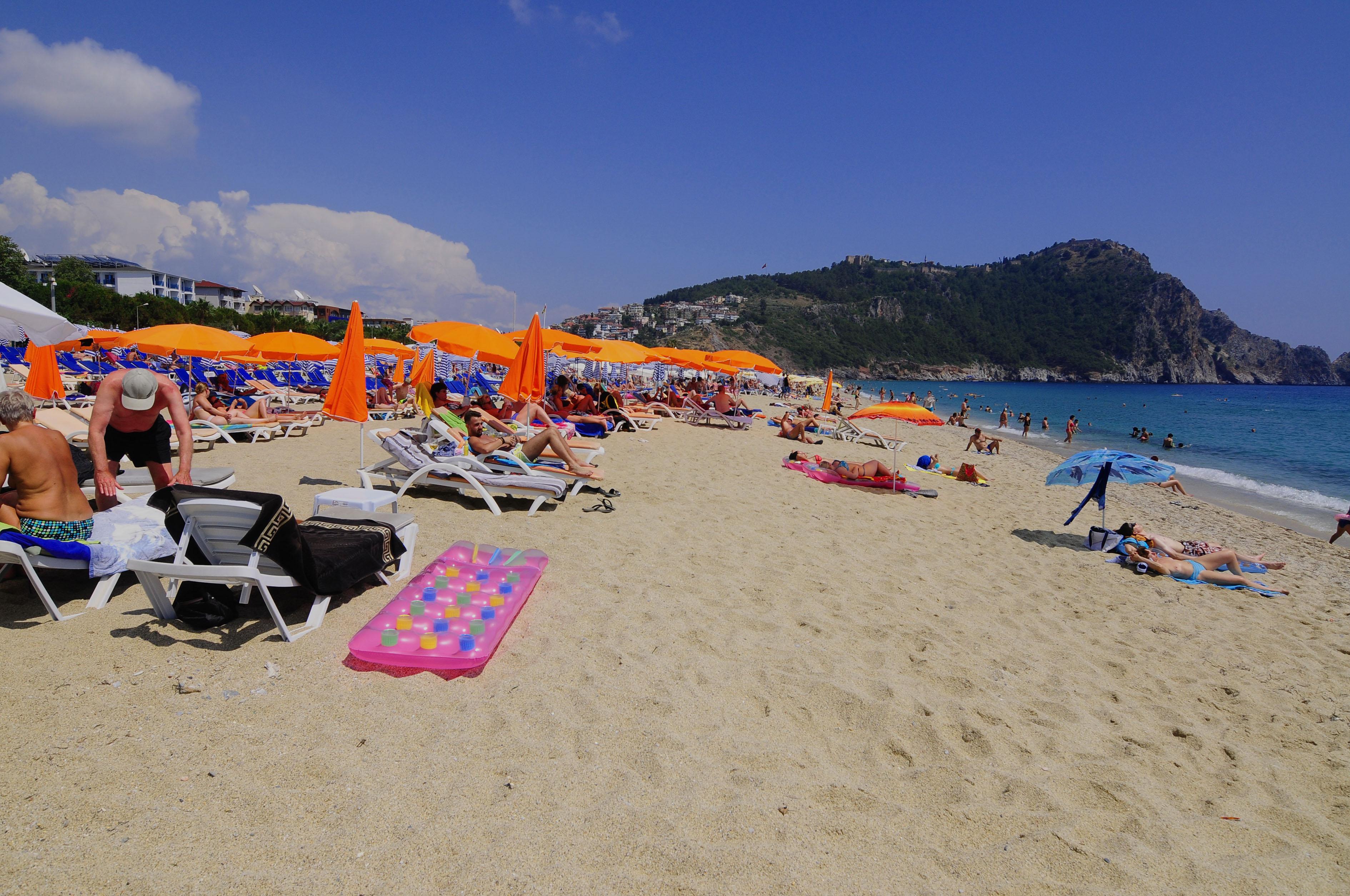 Hildegard Hotel Alanya Exteriör bild