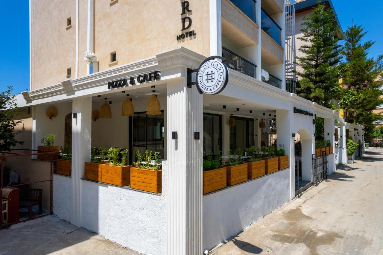 Hildegard Hotel Alanya Exteriör bild