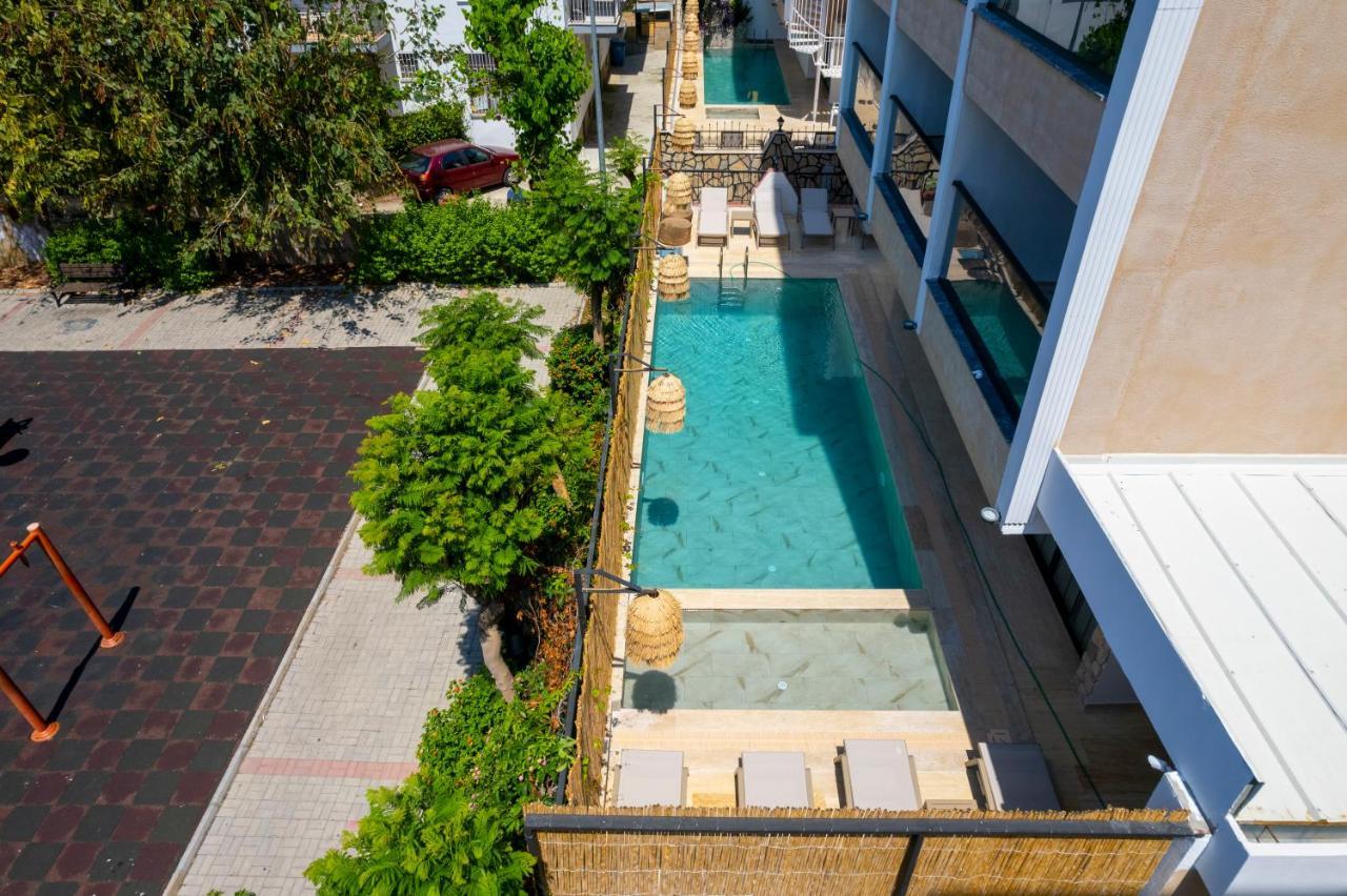 Hildegard Hotel Alanya Exteriör bild