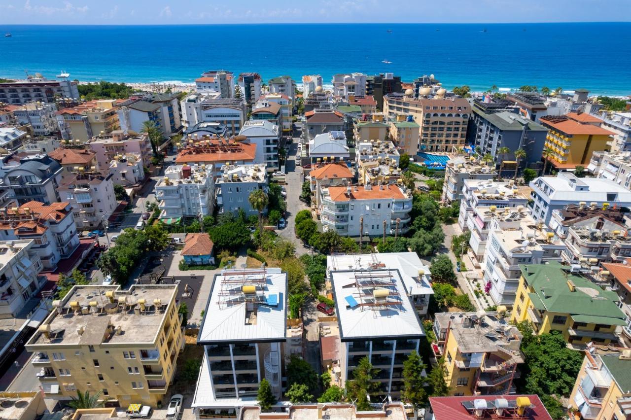 Hildegard Hotel Alanya Exteriör bild