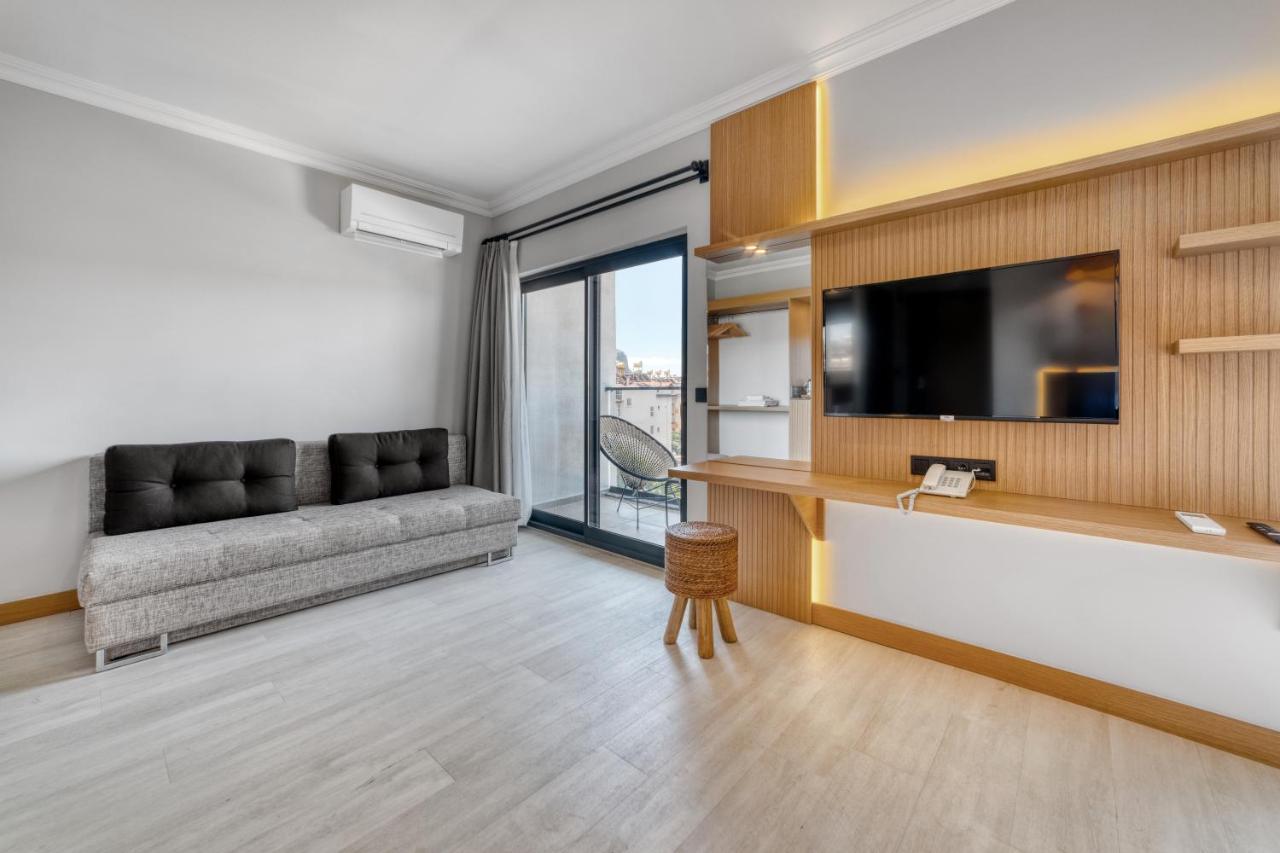 Hildegard Hotel Alanya Exteriör bild