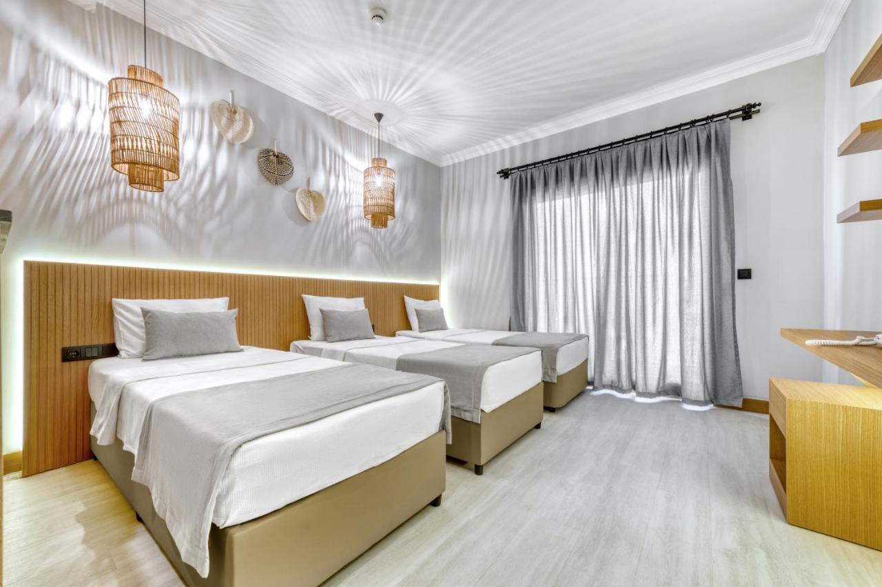 Hildegard Hotel Alanya Exteriör bild