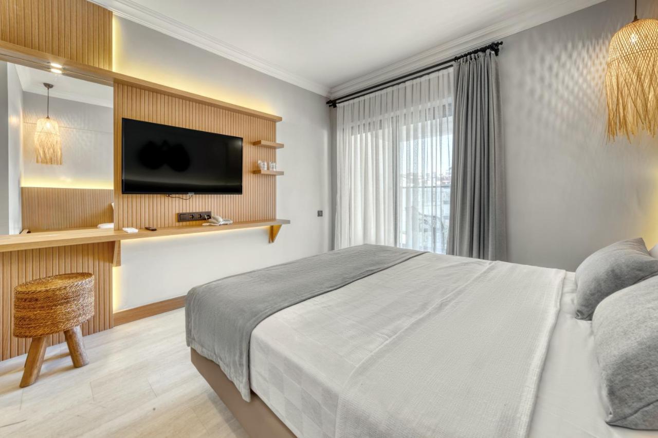 Hildegard Hotel Alanya Exteriör bild