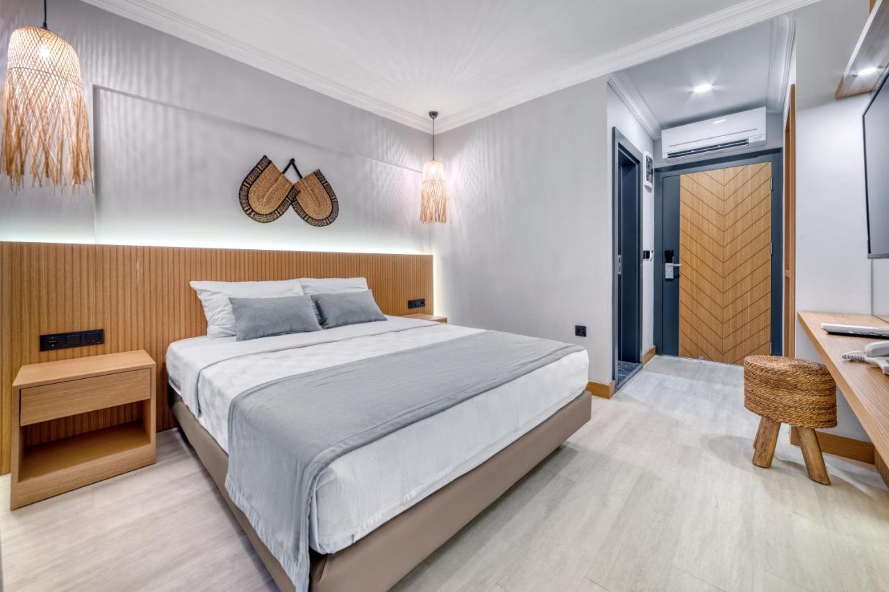 Hildegard Hotel Alanya Exteriör bild