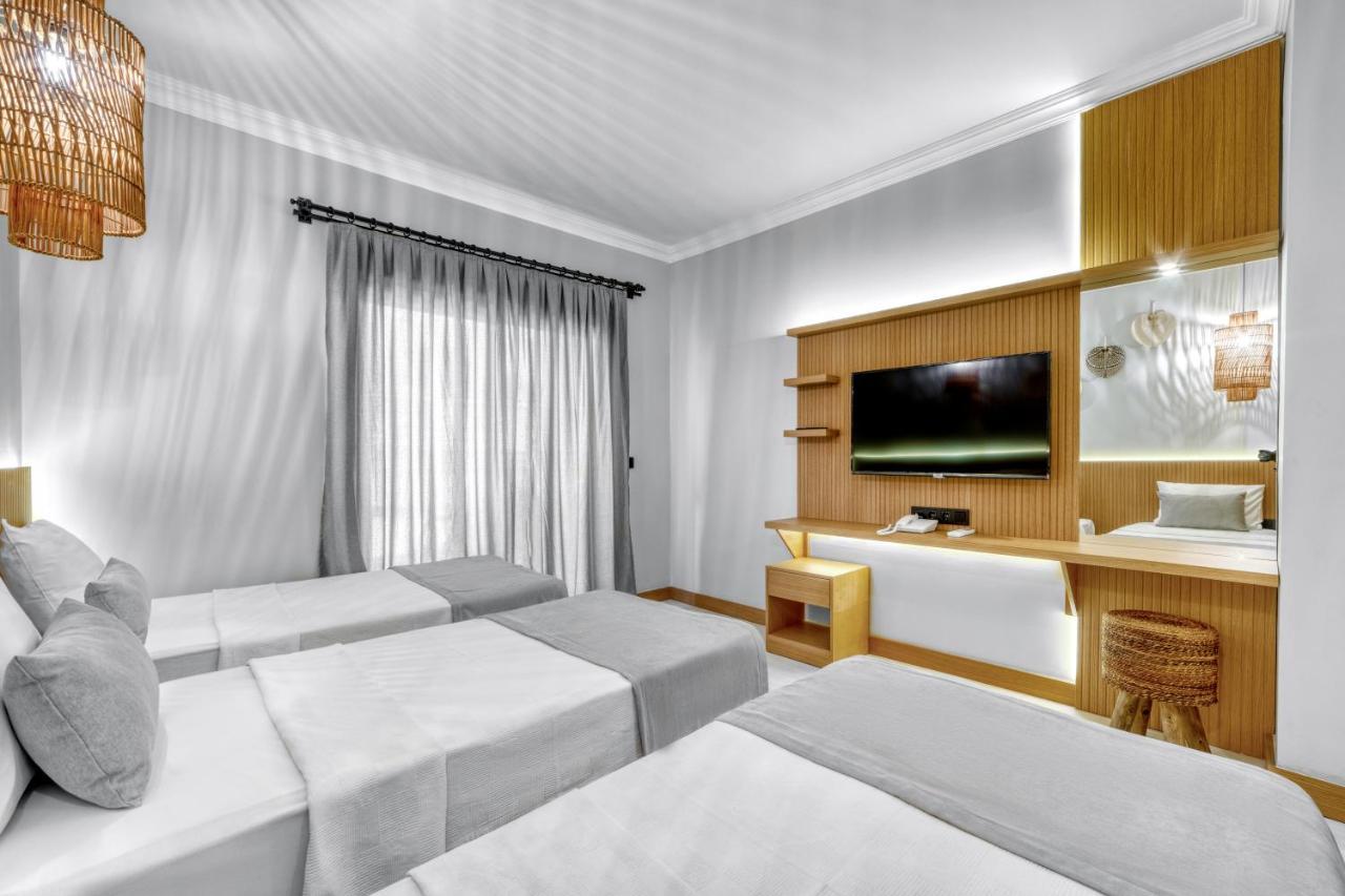 Hildegard Hotel Alanya Exteriör bild