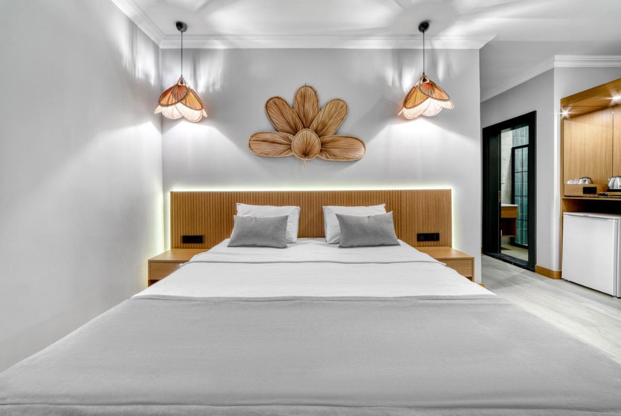 Hildegard Hotel Alanya Exteriör bild