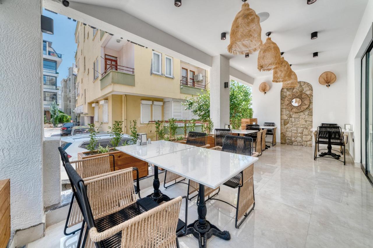 Hildegard Hotel Alanya Exteriör bild