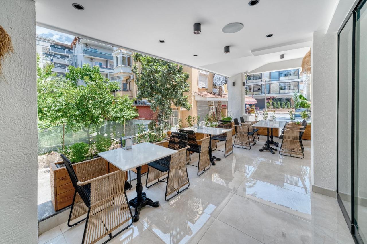 Hildegard Hotel Alanya Exteriör bild