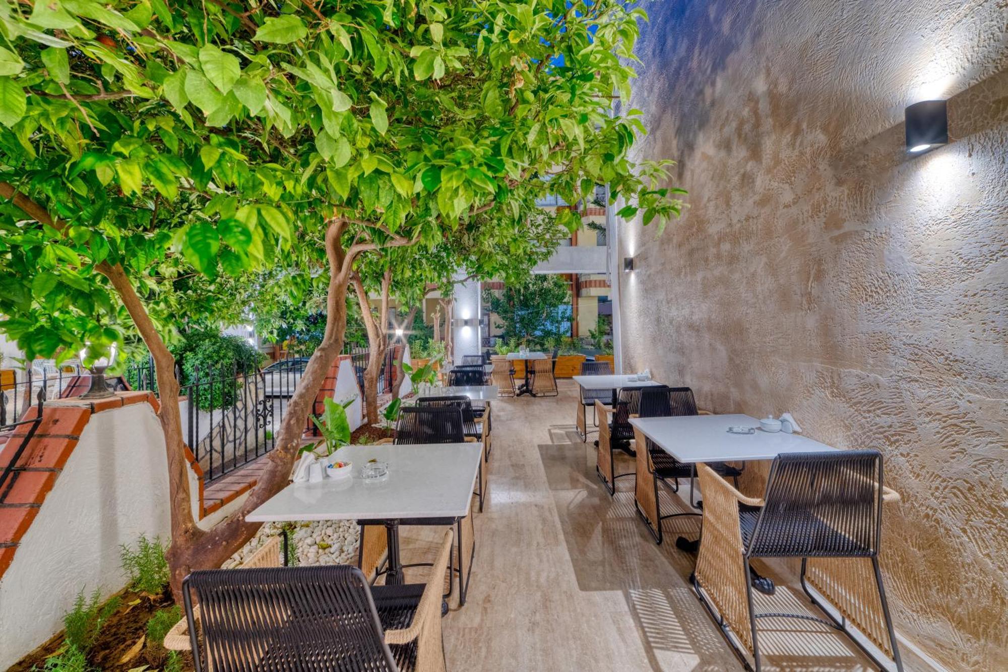 Hildegard Hotel Alanya Exteriör bild