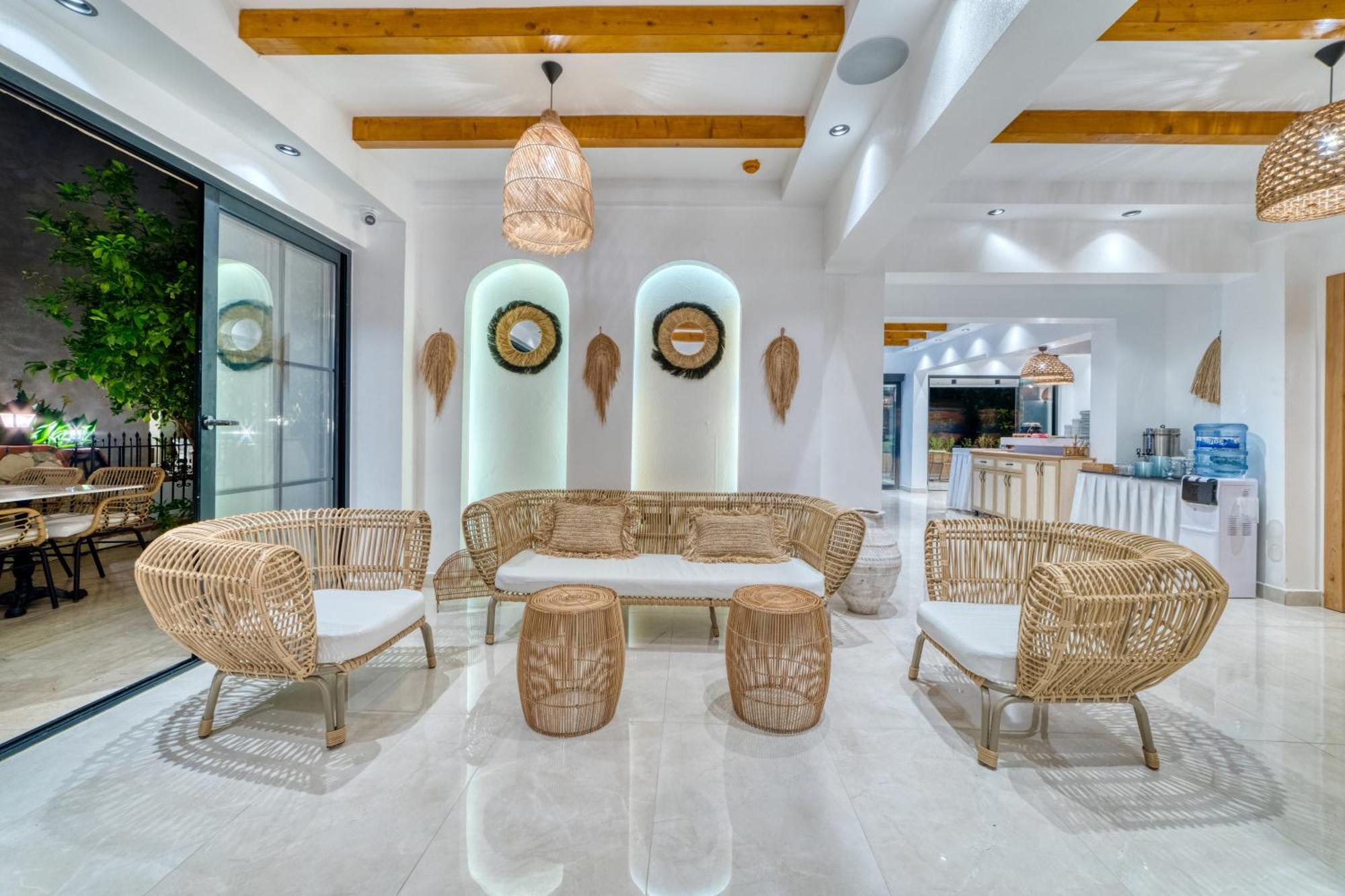 Hildegard Hotel Alanya Exteriör bild
